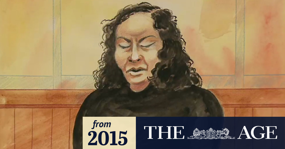 Exlover pleads guilty to garden shears murder of gran, grandson in